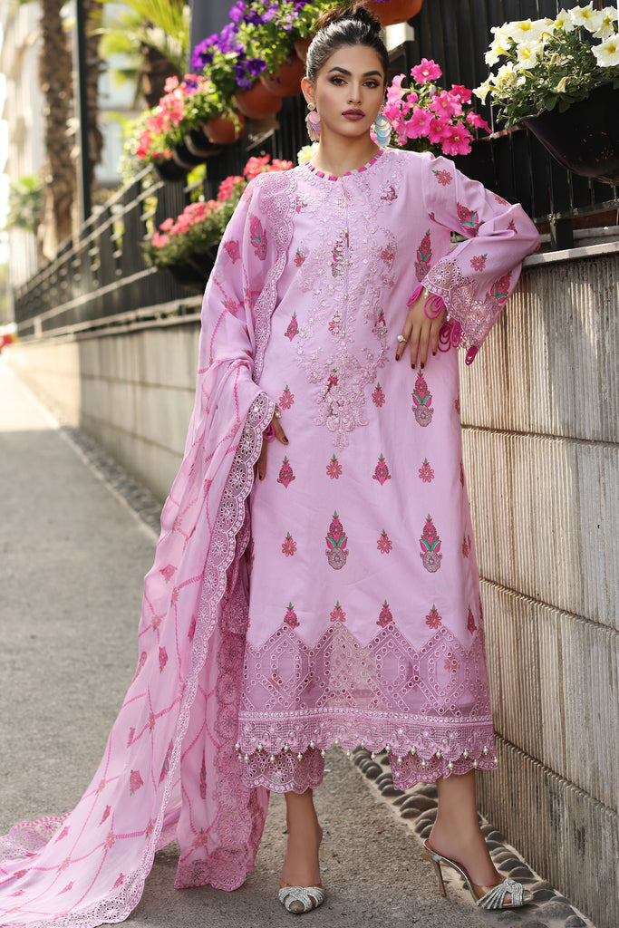 Charizma | Rang e Bahar vol 1| S-01 -  Charizma Luxury - Original Designer Dress - House of Maryam