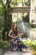 Noor by Saadia Asad | Eid Luxe Printedkari | D8-B -  Noor by Saadia Asad Ladies Clothes -  House of Maryam