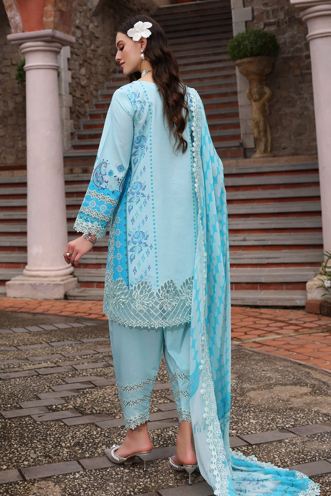 Charizma | Rang e Bahar | CRB5-09 -  Charzima Ladies Clothes -  House of Maryam