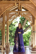 Noor by Saadia Asad | Eid Luxe Printedkari | D7-B -  Noor by Saadia Asad Ladies Clothes -  House of Maryam