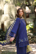 Noor by Saadia Asad | Eid Luxe Printedkari | D3-A -  Noor by Saadia Asad Ladies Clothes -  House of Maryam