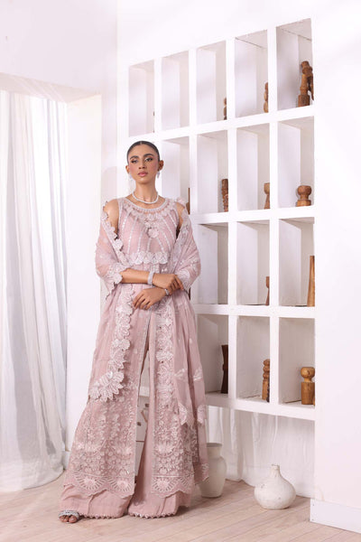 Noor by Saadia Asad | Noor Chiffon De Luxe | D3 -  Noor by Saadia Asad Formal - Original Designer Dress - House of Maryam