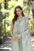Noor by Saadia Asad | Eid Luxe Printedkari | D6-A -  Noor by Saadia Asad Ladies Clothes -  House of Maryam