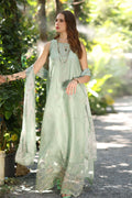 Noor by Saadia Asad | Eid Luxe Printedkari | D6-A -  Noor by Saadia Asad Ladies Clothes -  House of Maryam