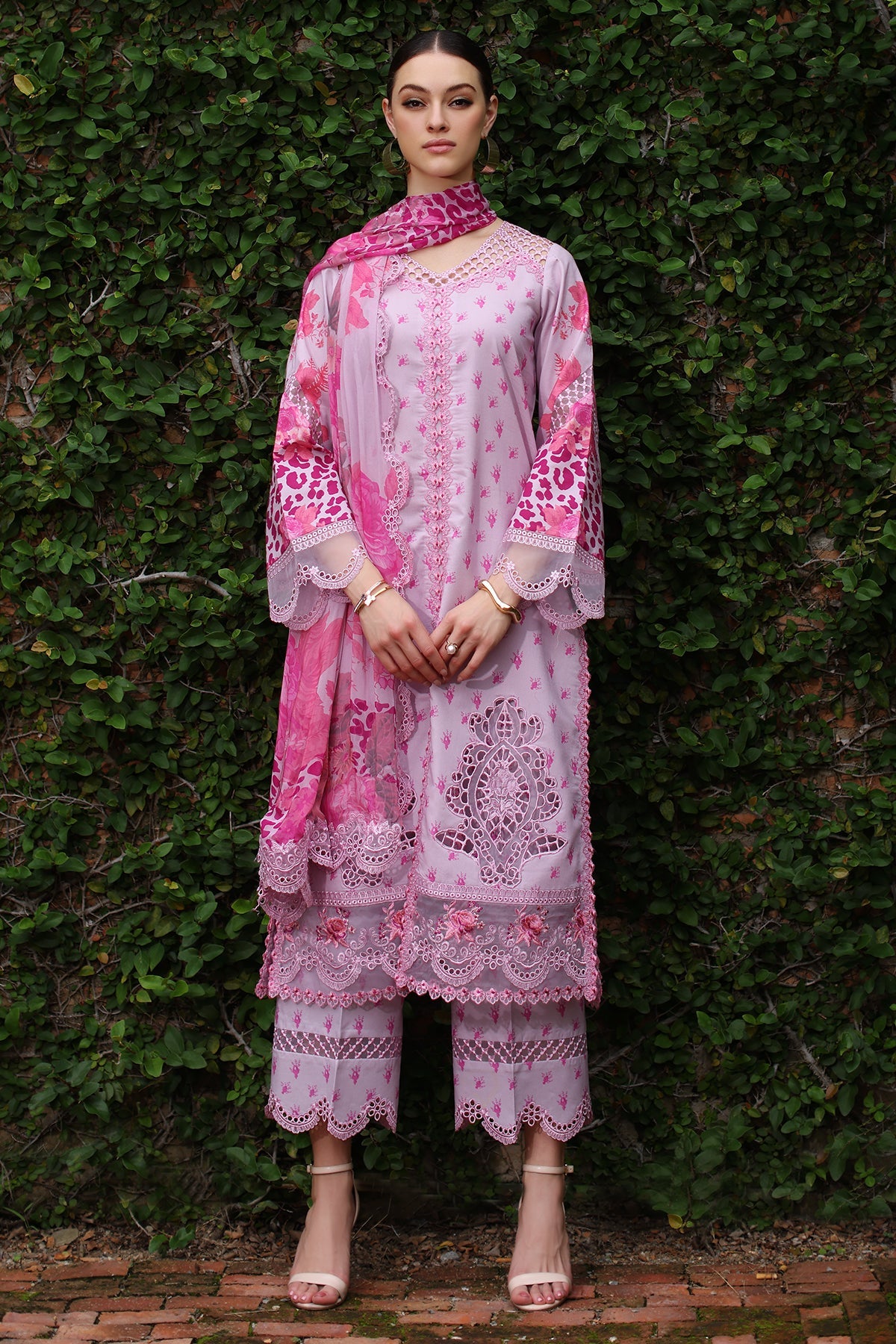 Charizma | Rang e Bahar |  CRB5-02 -  Charizma Ladies Clothes - Original Designer Dress - House of Maryam