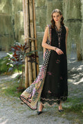 Noor by Saadia Asad | Eid Luxe Printedkari | D10-B -  Noor by Saadia Asad Ladies Clothes -  House of Maryam