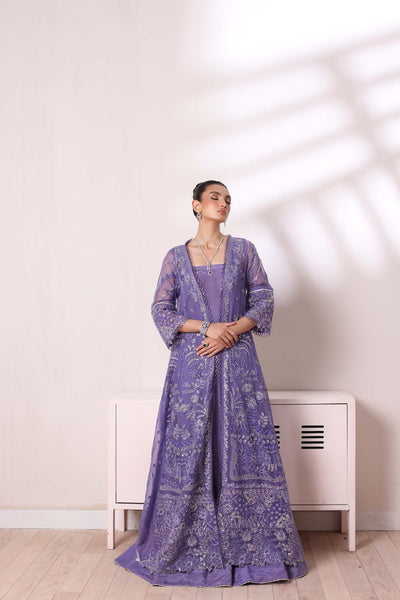 Noor by Saadia Asad | Noor Chiffon De Luxe | D2 -  Noor by Saadia Asad Formal - Original Designer Dress - House of Maryam