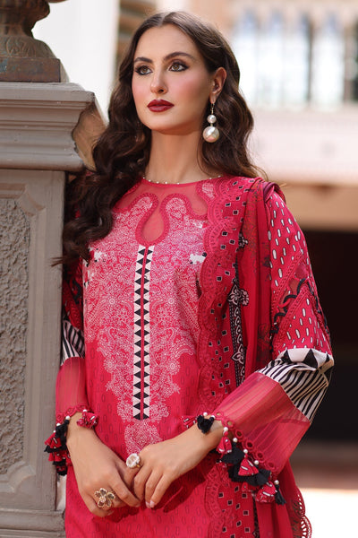 Charizma | Aniq Lawn | AN6-10