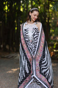 Noor by Saadia Asad | Eid Luxe Printedkari | D1-B -  Noor by Saadia Asad Ladies Clothes -  House of Maryam