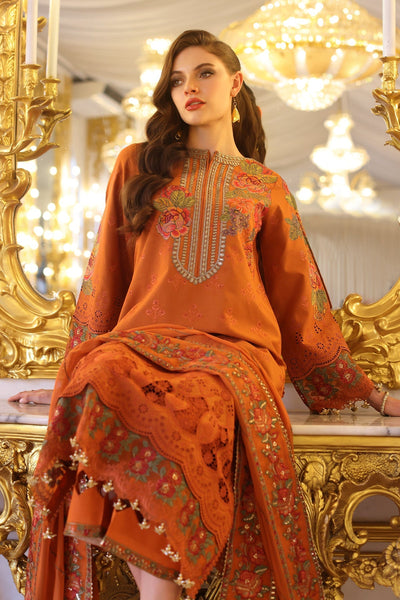 Charizma | Tabeer Eid Edition 25 | CT5-05 -  Charizma Ladies Clothes - Original Designer Dress - House of Maryam