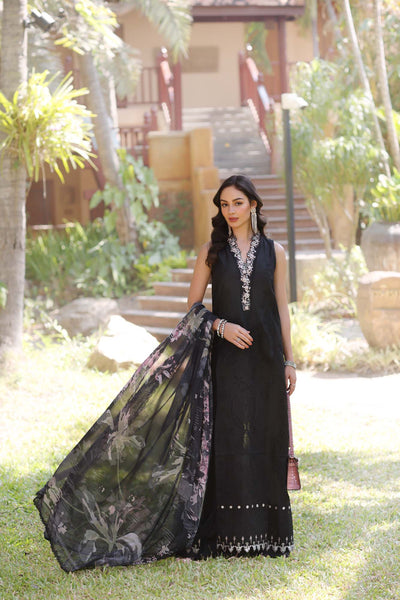Noor by Saadia Asad | Eid Luxury Laserkari 25 | D6-A -  Noor by Saadia Asad Ladies Clothes - Original Designer Dress - House of Maryam