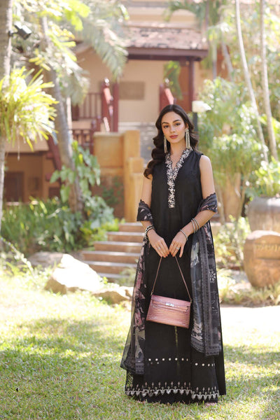 Noor by Saadia Asad | Eid Luxury Laserkari 25 | D6-A -  Noor by Saadia Asad Ladies Clothes - Original Designer Dress - House of Maryam
