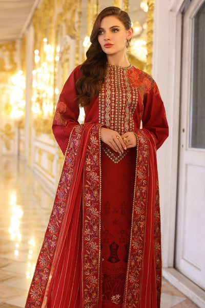 Charizma | Tabeer Eid Edition 25 | CT5-02 -  Charizma Ladies Clothes - Original Designer Dress - House of Maryam
