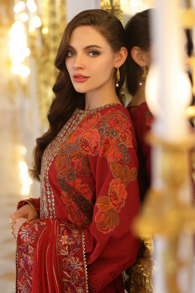 Charizma | Tabeer Eid Edition 25 | CT5-02 -  Charizma Ladies Clothes - Original Designer Dress - House of Maryam