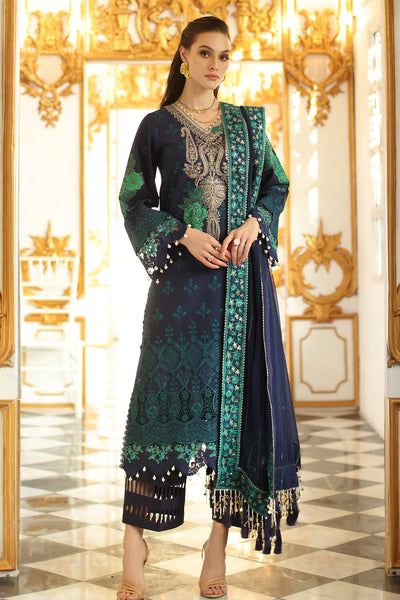 Charizma | Tabeer Eid Edition 25 | CT5-08 -  Charizma Ladies Clothes - Original Designer Dress - House of Maryam