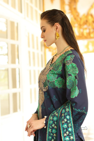 Charizma | Tabeer Eid Edition 25 | CT5-08 -  Charizma Ladies Clothes - Original Designer Dress - House of Maryam