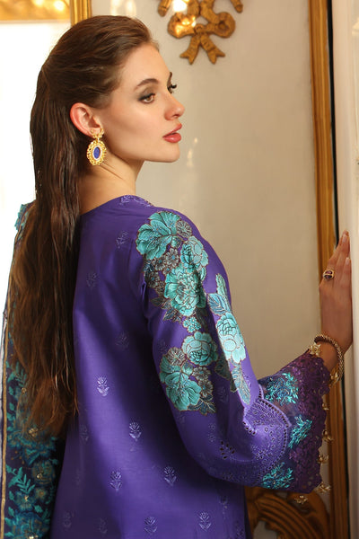 Charizma | Tabeer Eid Edition 25 | CT5-06 -  Charizma Ladies Clothes - Original Designer Dress - House of Maryam