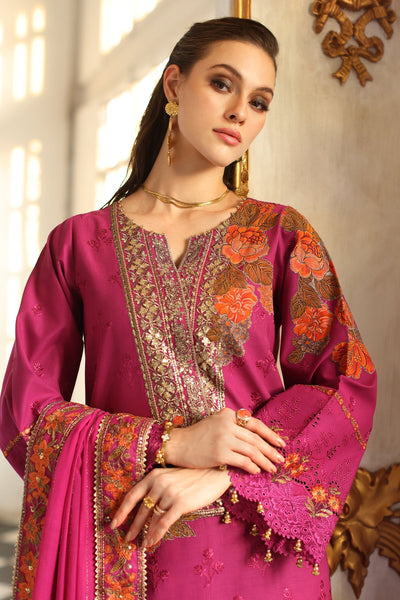 Charizma | Tabeer Eid Edition 25 | CT5-07 -  Charizma Ladies Clothes - Original Designer Dress - House of Maryam