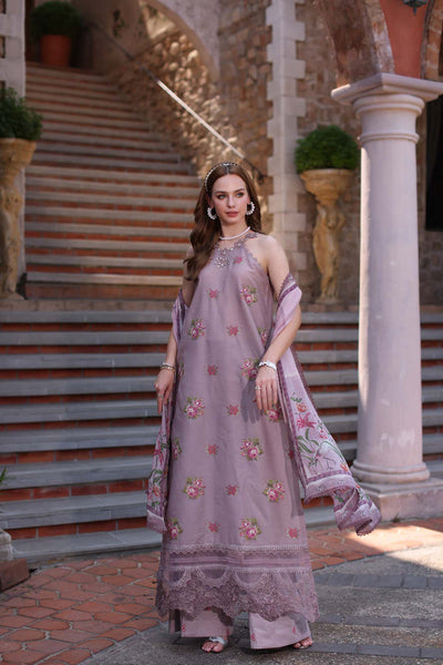 Noor by Saadia Asad | Eid Luxe Printkari 24 | D4 -  Noor by Saadia Asad Luxury - Original Designer Dress - House of Maryam