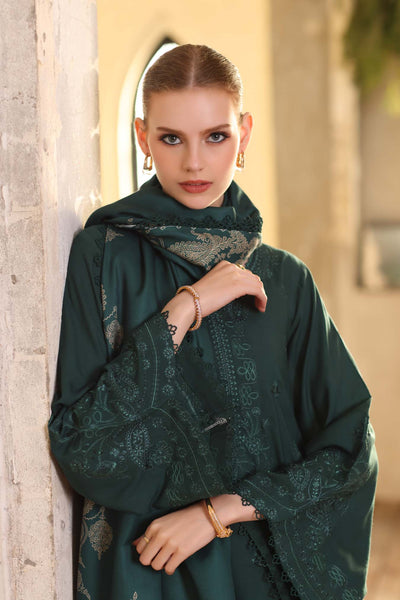 Saadia Asad | Winter Printkhaas 25 | D9- A