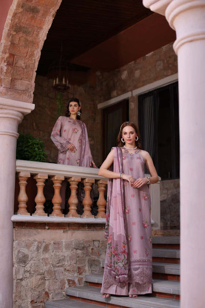 Noor by Saadia Asad | Eid Luxe Printkari 24 | D4 -  Noor by Saadia Asad Luxury - Original Designer Dress - House of Maryam