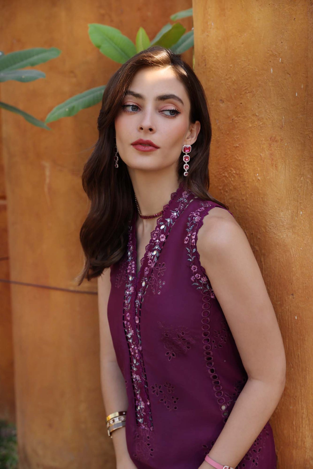 Noor by Saadia Asad | Eid Luxury Laserkari 25 | D2-A -  Noor by Saadia Asad Ladies Clothes - Original Designer Dress - House of Maryam