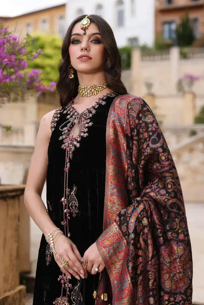 Noor by Saadia Asad | Kaani Wedding Formals 23 | D6 -  Noor by Saadia Asad Formal - Original Designer Dress - House of Maryam
