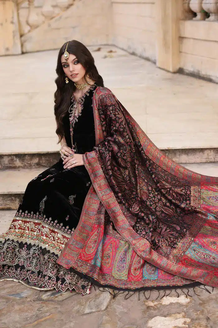 Noor by Saadia Asad | Kaani Wedding Formals 23 | D6 -  Noor by Saadia Asad Formal - Original Designer Dress - House of Maryam
