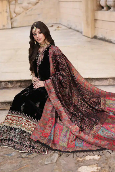 Noor by Saadia Asad | Kaani Wedding Formals 23 | D6 -  Noor by Saadia Asad Formal - Original Designer Dress - House of Maryam