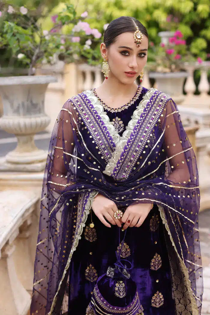 Noor by Saadia Asad | Kaani Wedding Formals 23 | D4 by Designer Noor by Saadia Asad - House of Maryam - Pakistani Designer Ethnic Wear in {{ shop.shopifyCountryName }}