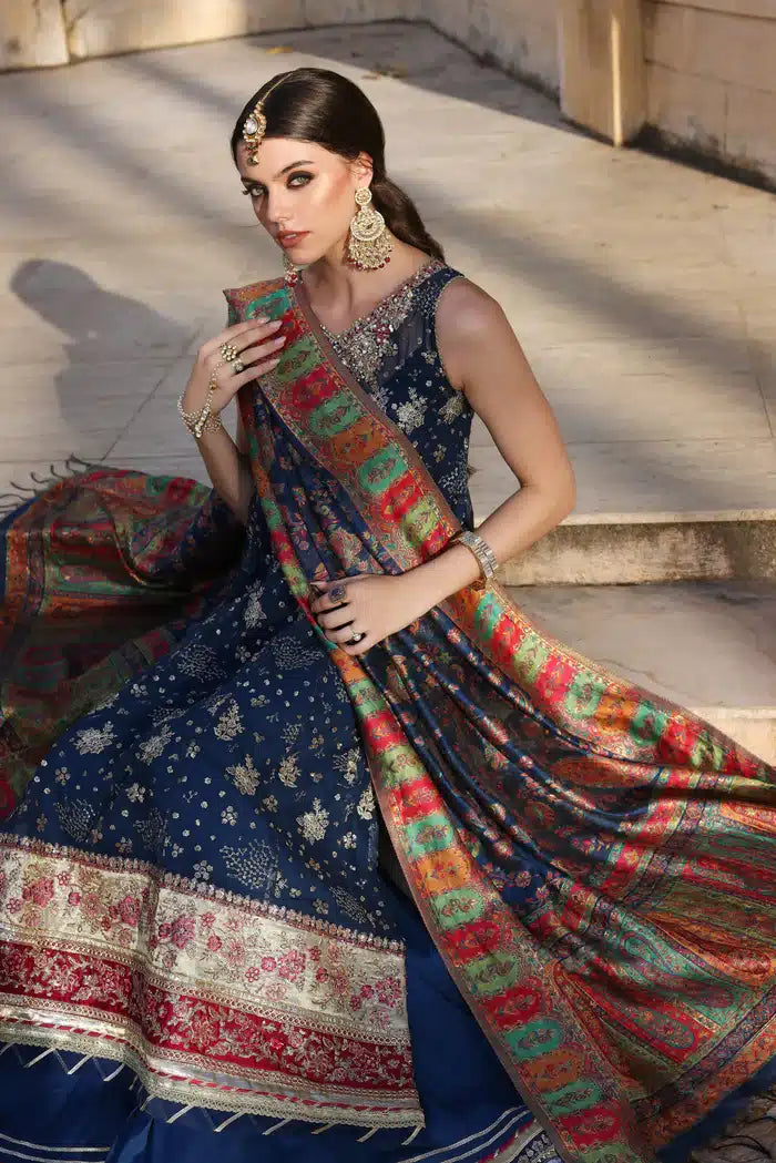 Noor by Saadia Asad | Kaani Wedding Formals 23 | D2 -  Noor by Saadia Asad Formal - Original Designer Dress - House of Maryam
