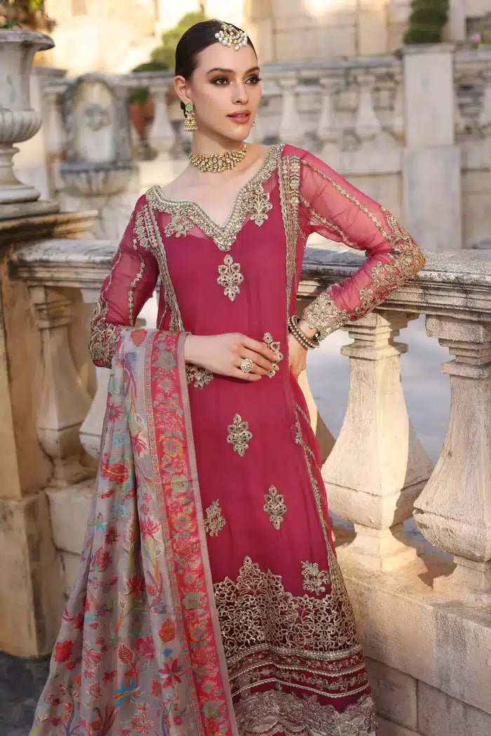 Noor by Saadia Asad | Kaani Wedding Formals 23 | D3 -  Noor by Saadia Asad Formal - Original Designer Dress - House of Maryam