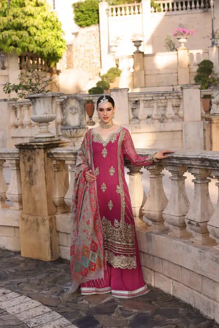 Noor by Saadia Asad | Kaani Wedding Formals 23 | D3 -  Noor by Saadia Asad Formal - Original Designer Dress - House of Maryam
