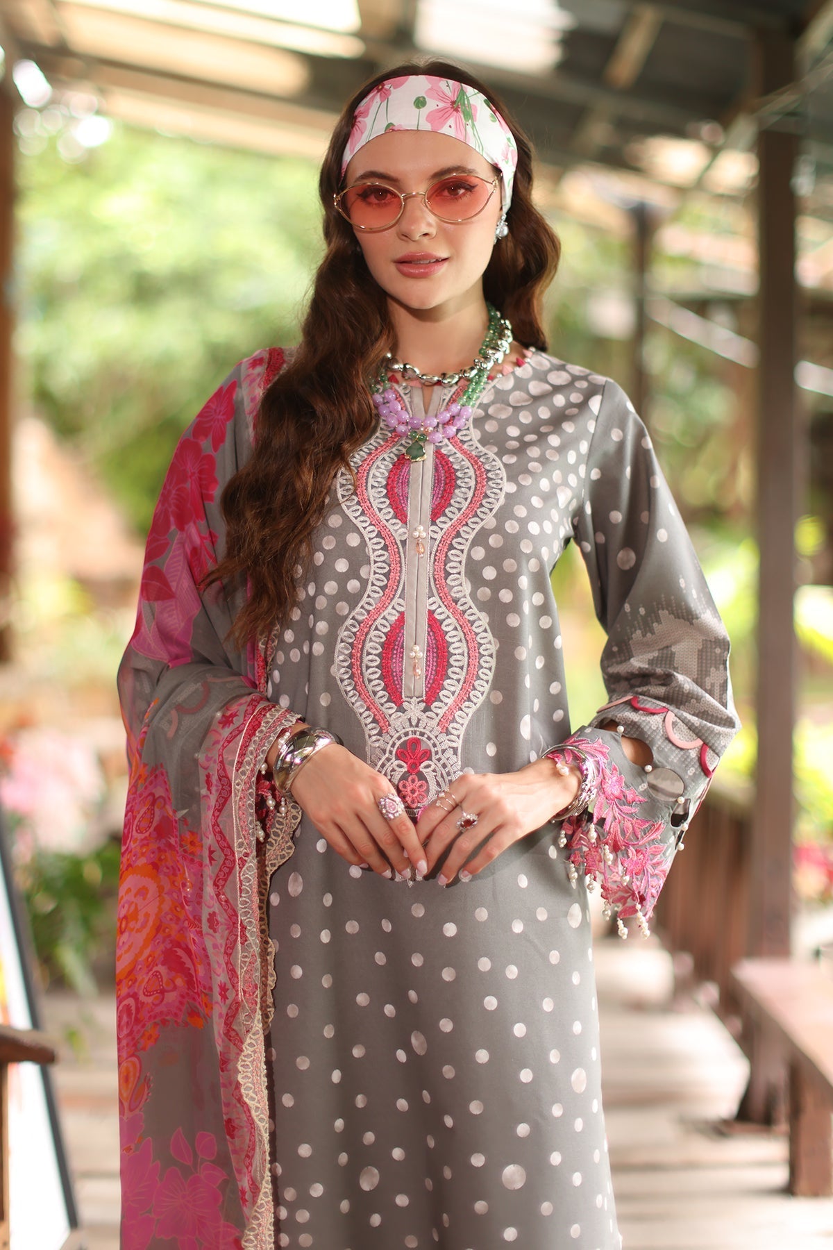 Charizma | Aniq Lawn | AN5-16, image 3