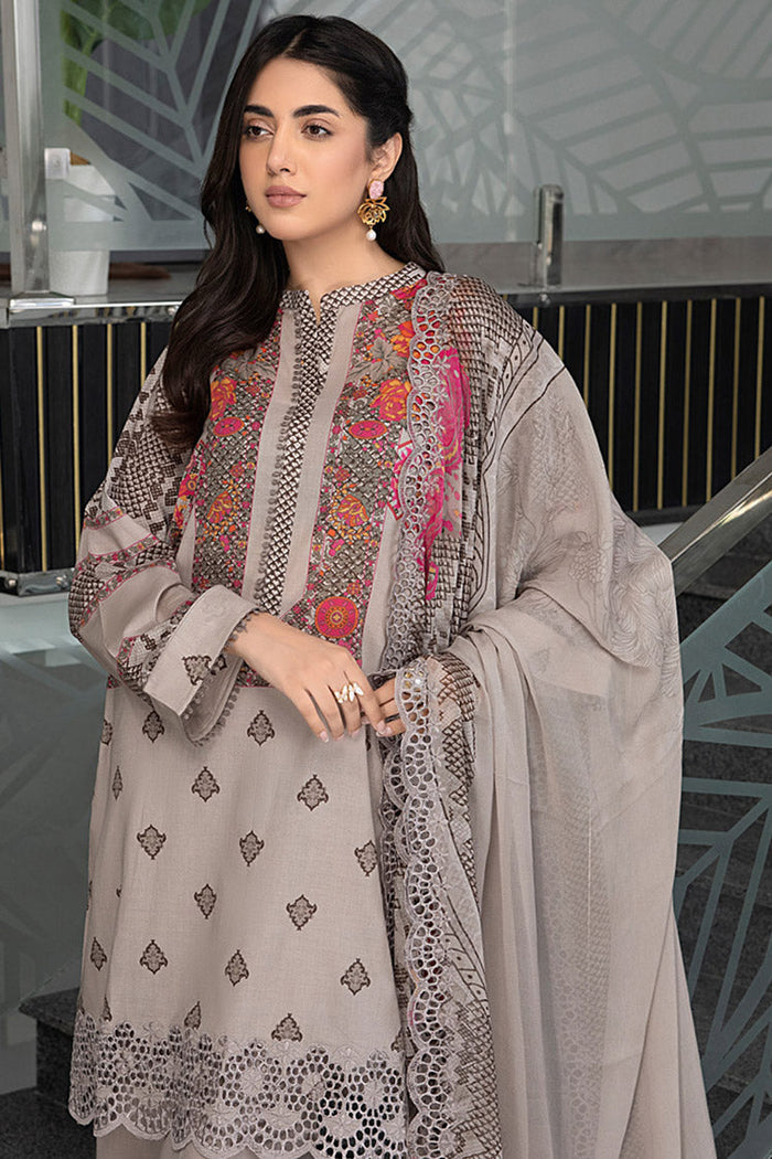 Charizma |Combination Lawn Collection | CC-30 by Charizma - House of Maryam