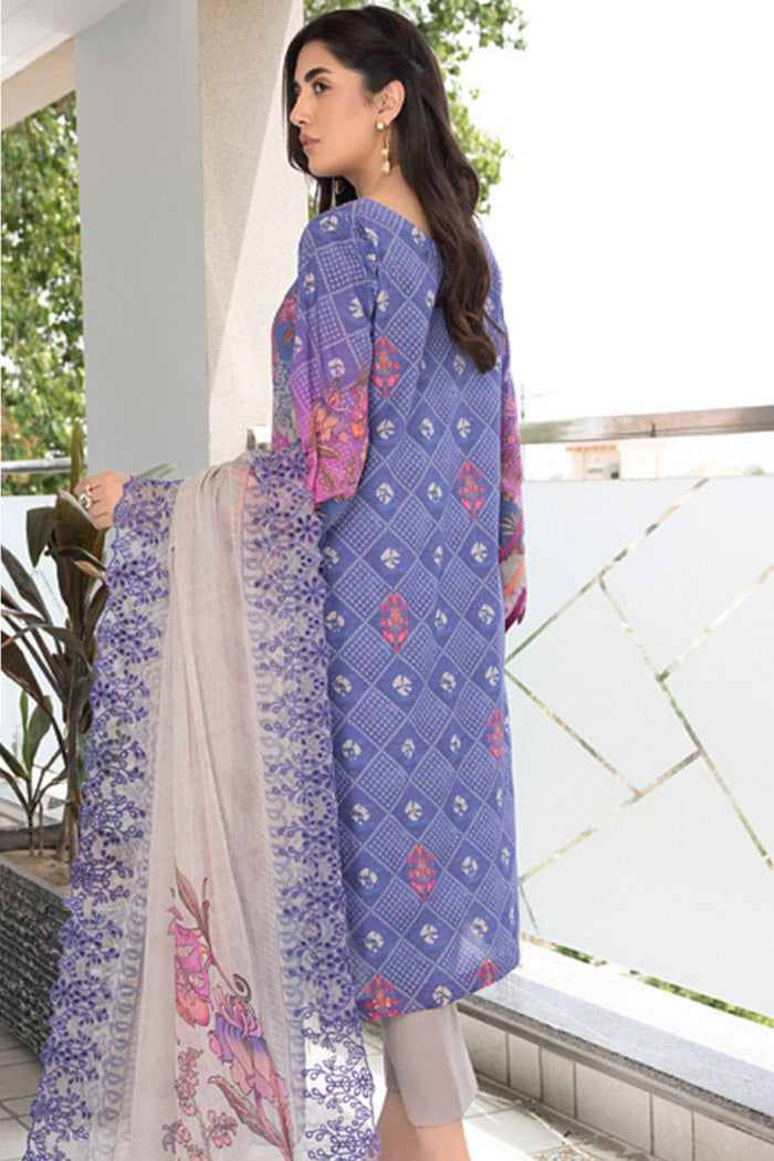 Charizma |Combination Lawn Collection | CC-31 by Charizma - House of Maryam