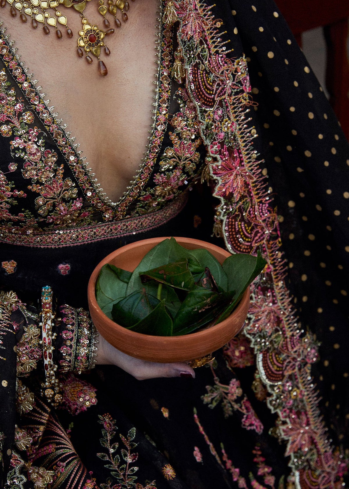 Hussain Rehar | Festive Formals 24 | Pathaar, image 4
