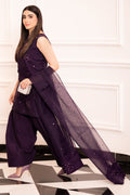 Hana | Signature Series | Amethyst Glow -  Hana Ladies Clothes -  House of Maryam