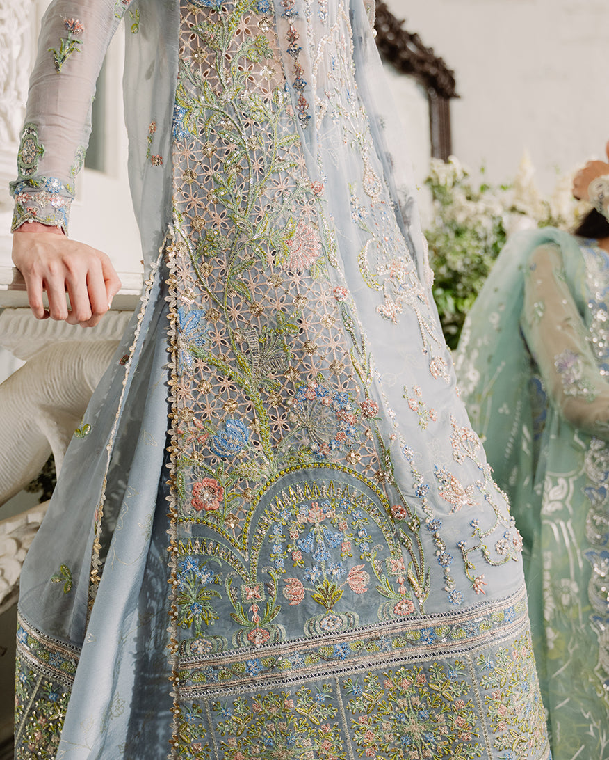 Mushq | Sham Shandaar Festive | Jashn e Jahanara -  Mushq Ladies Clothes - Original Designer Dress - House of Maryam