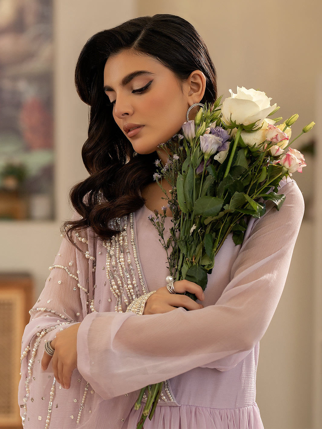 Ain | Abre Zareen Formals | ABR-13-3