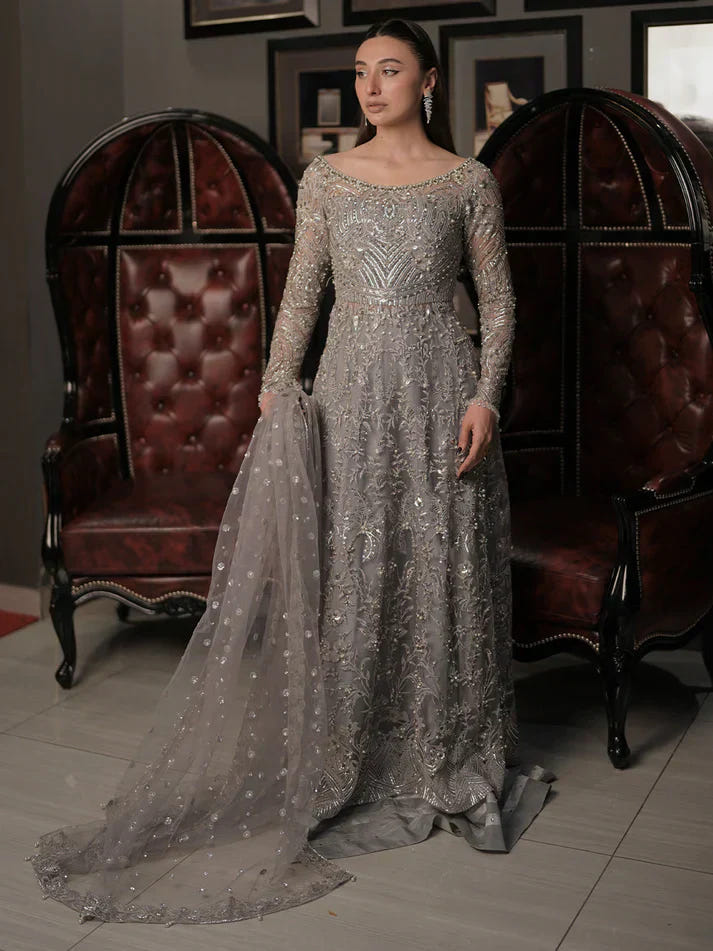 Epoque | Avanti Wedding Formals | Afreen -  Epoque Bridal - Original Designer Dress - House of Maryam