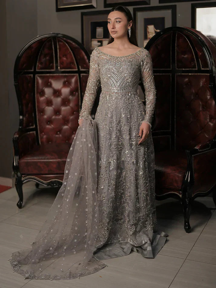 Epoque | Avanti Wedding Formals | Afreen -  Epoque Bridal - Original Designer Dress - House of Maryam