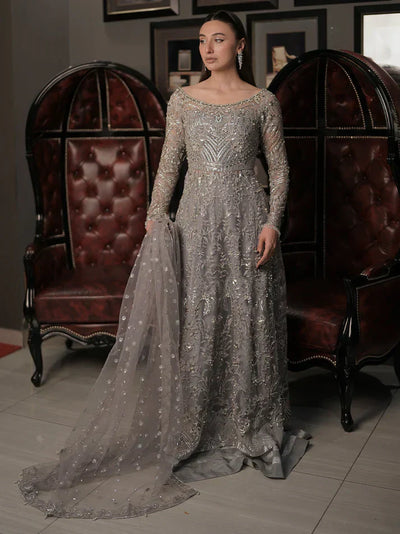 Epoque | Avanti Wedding Formals | Afreen -  Epoque Bridal - Original Designer Dress - House of Maryam