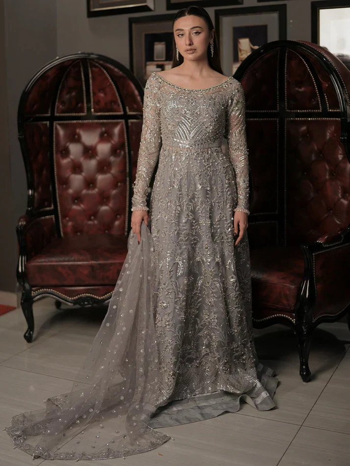 Epoque | Avanti Wedding Formals | Afreen -  Epoque Bridal - Original Designer Dress - House of Maryam