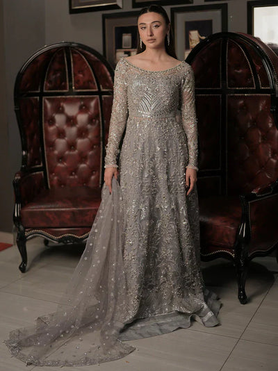 Epoque | Avanti Wedding Formals | Afreen -  Epoque Bridal - Original Designer Dress - House of Maryam