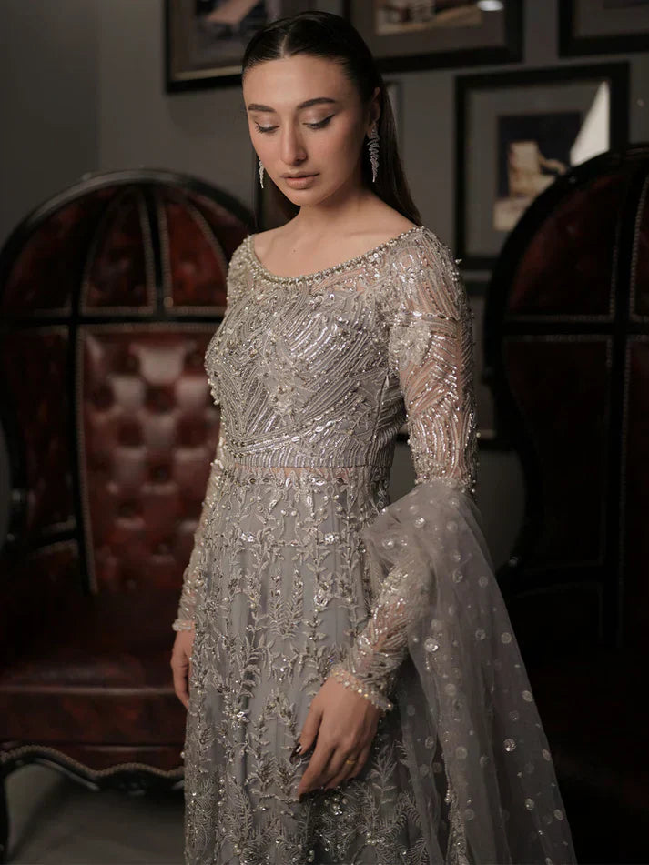 Epoque | Avanti Wedding Formals | Afreen -  Epoque Bridal - Original Designer Dress - House of Maryam