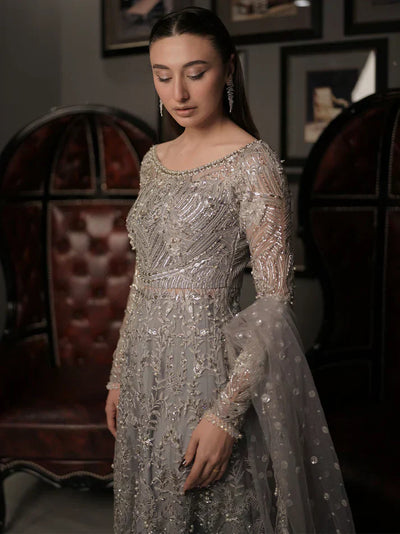 Epoque | Avanti Wedding Formals | Afreen -  Epoque Bridal - Original Designer Dress - House of Maryam