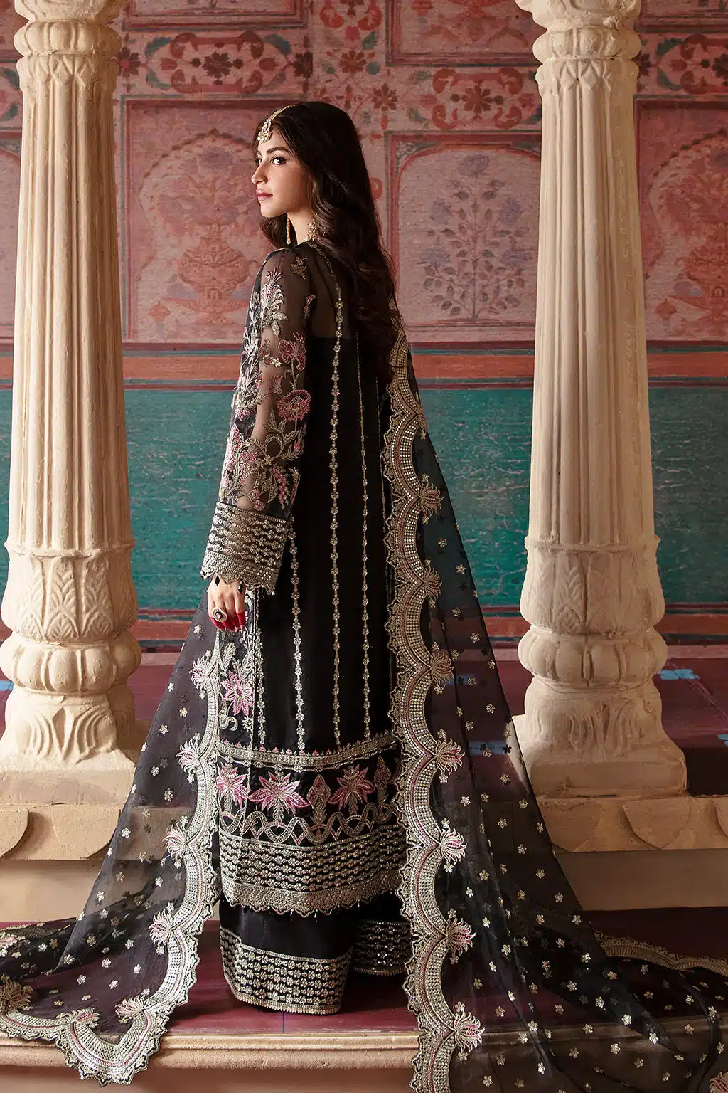 Afrozeh | Shehnai Wedding Formals 23 | Abdeen -  Afrozeh Bridal - Original Designer Dress - House of Maryam