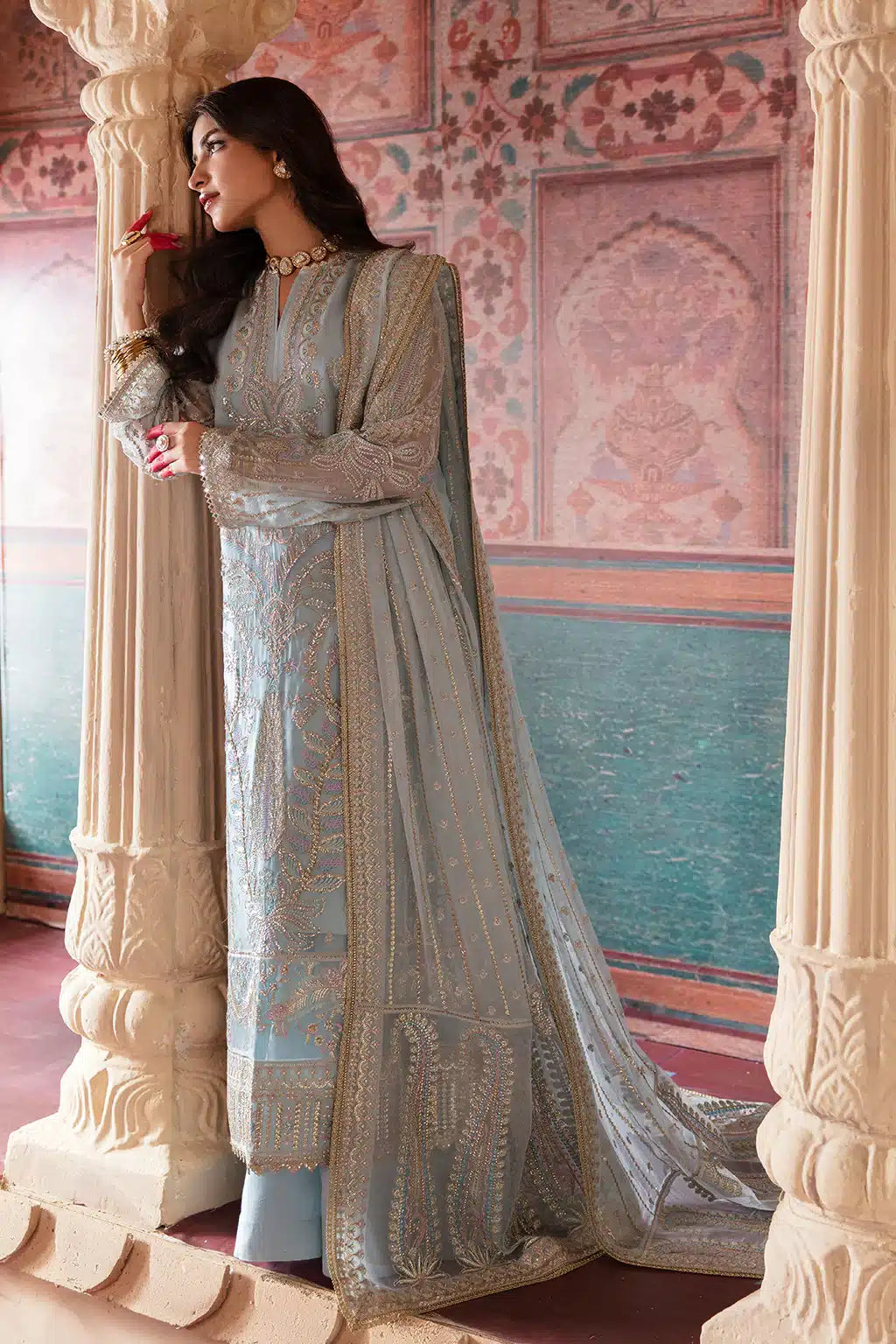 Afrozeh | Shehnai Wedding Formals 23 | Roop -  Afrozeh Bridal - Original Designer Dress - House of Maryam