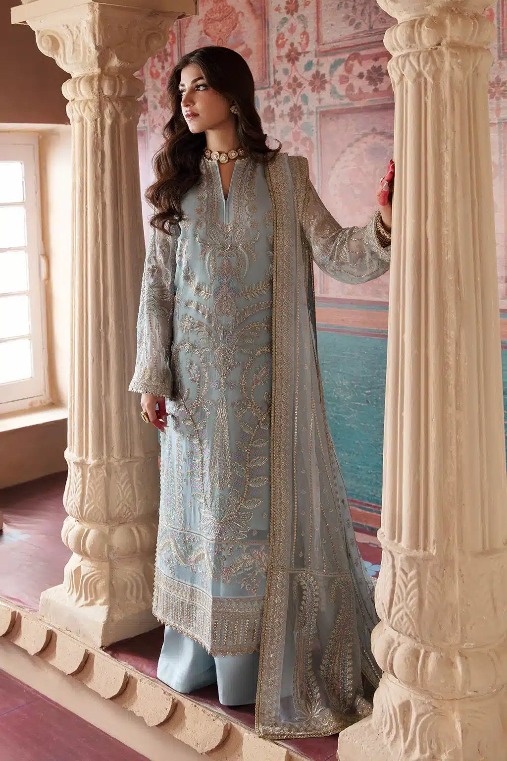 Afrozeh | Shehnai Wedding Formals 23 | Roop -  Afrozeh Bridal - Original Designer Dress - House of Maryam